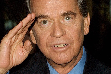 Dick Clark Signing Off